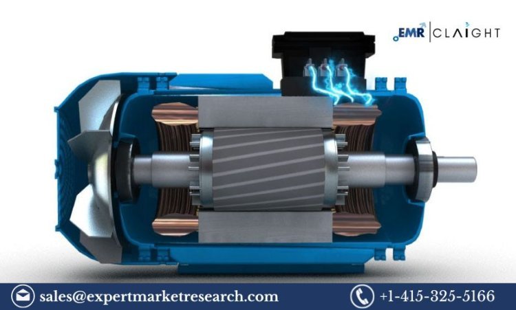 United States Electric Motors Market Share, Size, Trends and Industry Report 2024-2032