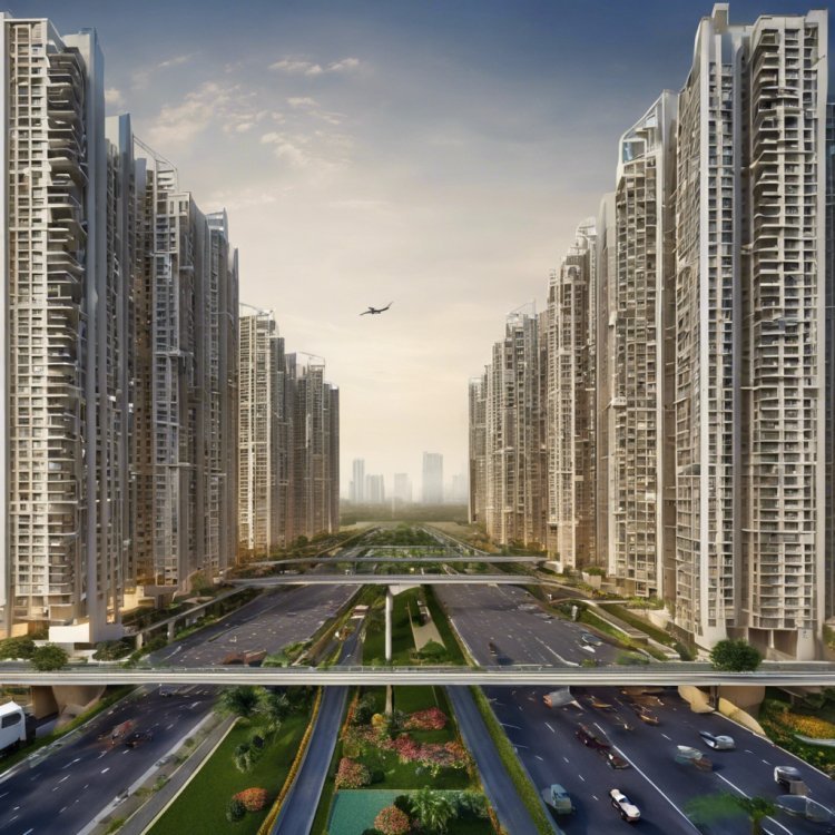 WHY DWARKA EXPRESSWAY IS A THRIVING AREA FOR INVESTMENT?