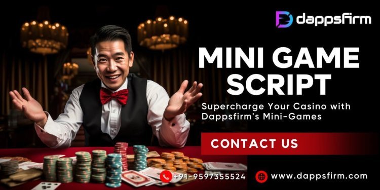 Quick Deploy Mini Game Scripts: Enhancing Casino Revenue Streams