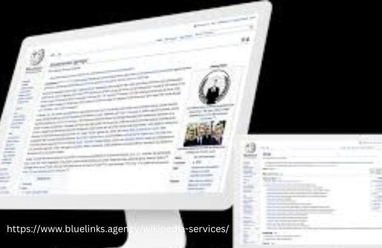 Professional Wikipedia Page Creation Services: Enhance Your Online Presence