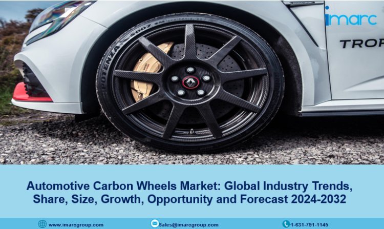 Automotive Carbon Wheels Market Growth, Trends and Forecast 2024-2032