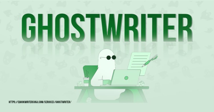 Don't Have Time to Blog? Here's How to Hire a Ghostwriter Who Rocks