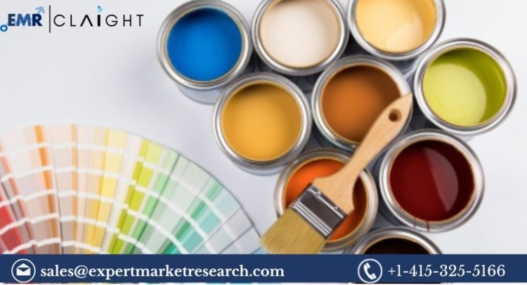 Paints and Coatings Market: An In-Depth Analysis 2024-2032