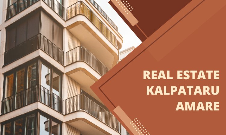 Kalpataru Amare: Spacious Living, Juhu, Mumbai