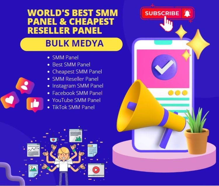 Cheapest SMM Panel