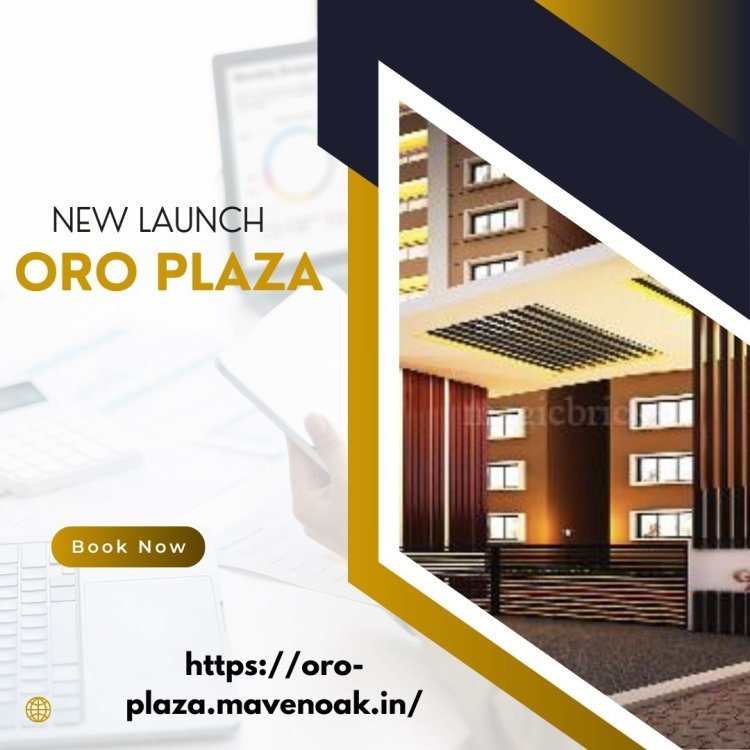 Oro Plaza: The Ultimate Residential Experience in the Heart of Bhubaneswar