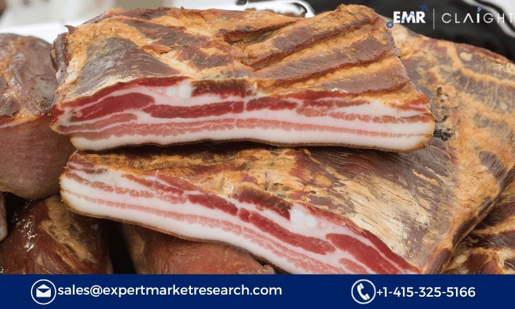 Smoked Bacon and Ham Market Report: Growth, Trends, and Forecast 2024-2032