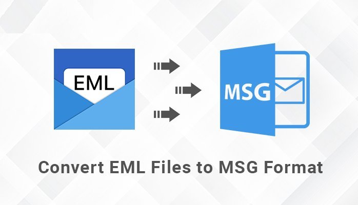 EML to MSG Exporter- A Reliable Third-Party Application