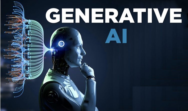 Global Generative AI Market Detailed Survey and Report Outlook Shows How Top Companies Is Able to Survive in Future