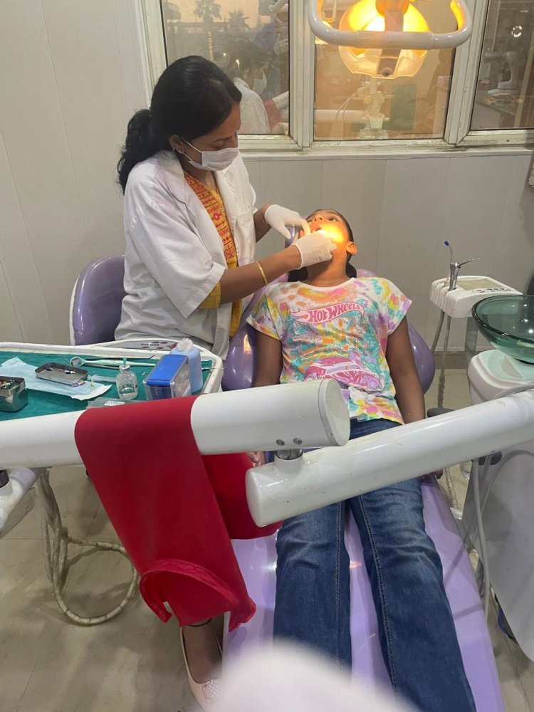 Dental Clinic Noida Sector 137: Quality Care in Your Neighborhood