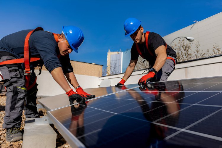 Best Practices to Maintain Your Solar System Year-Round