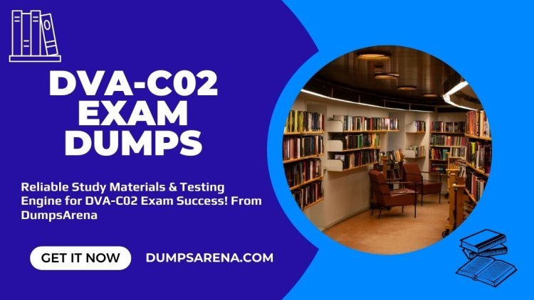 Expertly Crafted DVA-C02 Exam Dumps PDF Available Now!