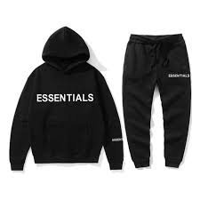 Essentials Tracksuit Online With Premium Comfort