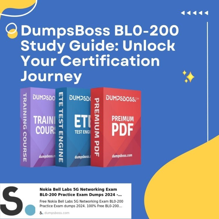 https://dumpsboss.com/nokia-exam/bl0-200/