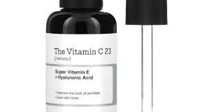 Top Brands Offering High-Quality Vitamin C 23 Serum