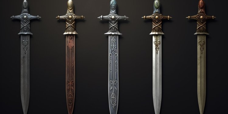 The Legendary Swords That Defined The Lord of the Rings Heroes