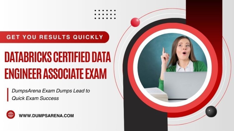 DumpsArena Databricks Exam Prep - Expert Support