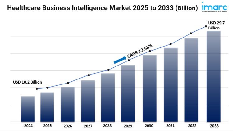 Healthcare Business Intelligence Market Share, Size,  Industry Overview, Growth and Forecast 2025-2033