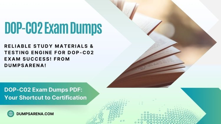 DumpsArena DOP-C02 Exam Dumps: Your Success Partner