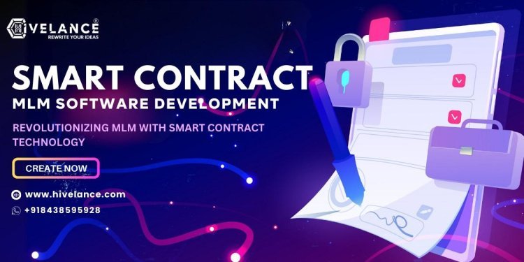 Why Smart Contract MLM Software is the Game-Changer for MLM Businesses