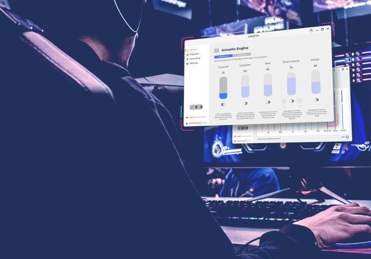 Audio Engine Software Market: Global Scenario, Leading Players and Growth by 2033