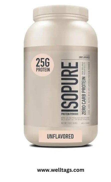 Isopure Protein in Pakistan – Your Guide to Premium Nutrition