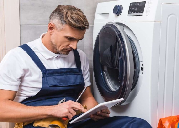 How to Troubleshoot a Washing Machine That Is Not Draining Properly: Causes and Solutions