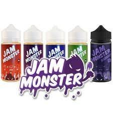 Everything You Need to Know About Jam Monster E-Liquid and Its Amazing Flavors