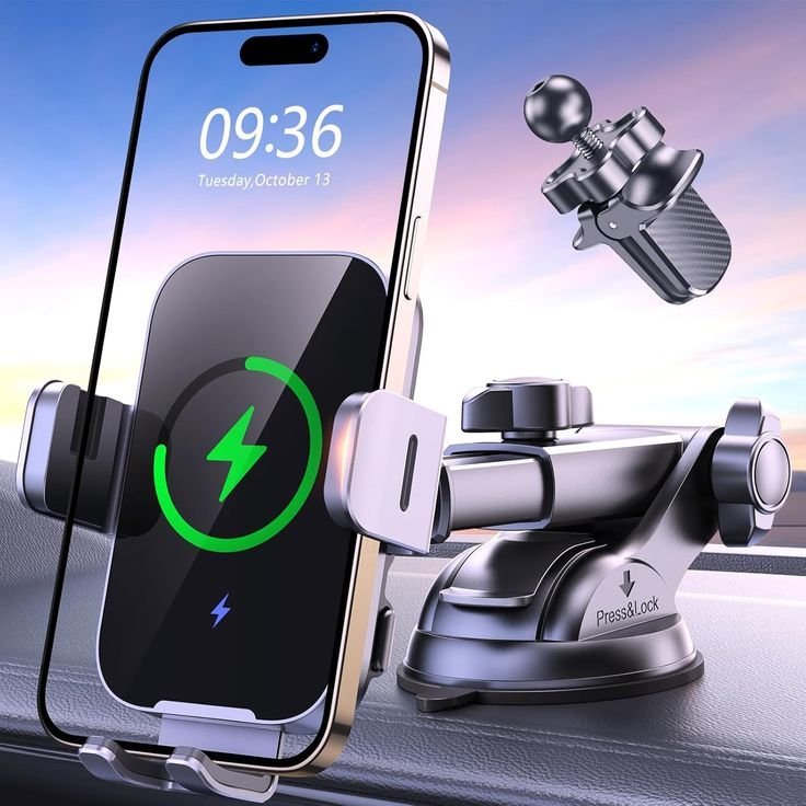 Automatic Car Wireless Charger Market Near Future 2033