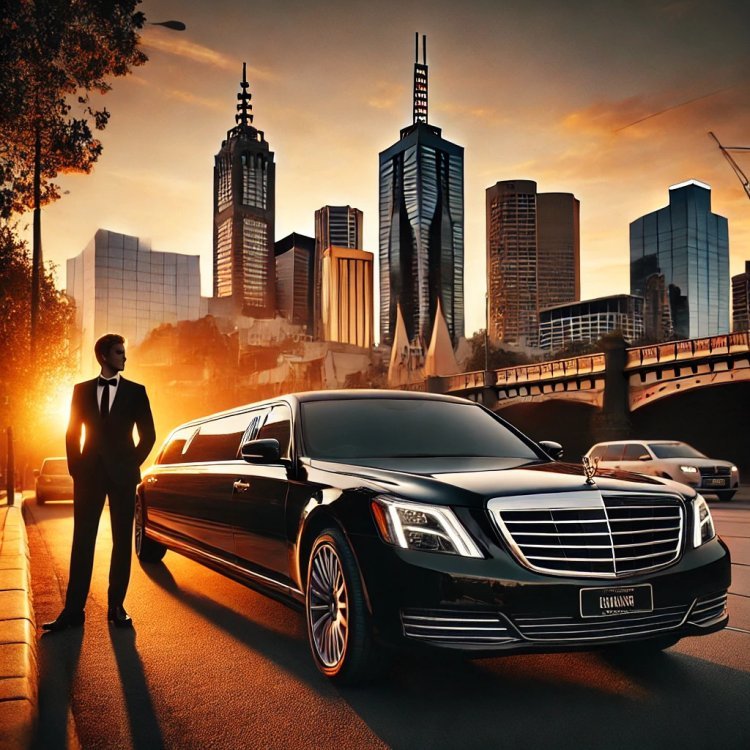 Why Chauffeur Limo Hire in Melbourne is the Ultimate Luxury Transfer Choice