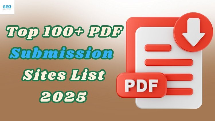 What is PDF Submission?