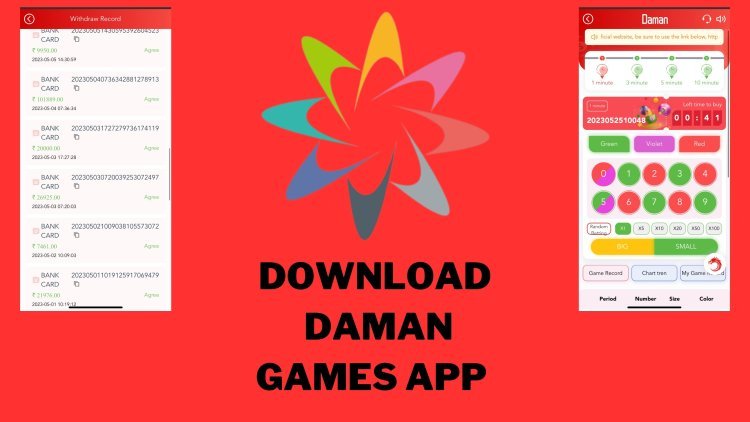 How Daman Games is Revolutionizing the Gaming Industry?