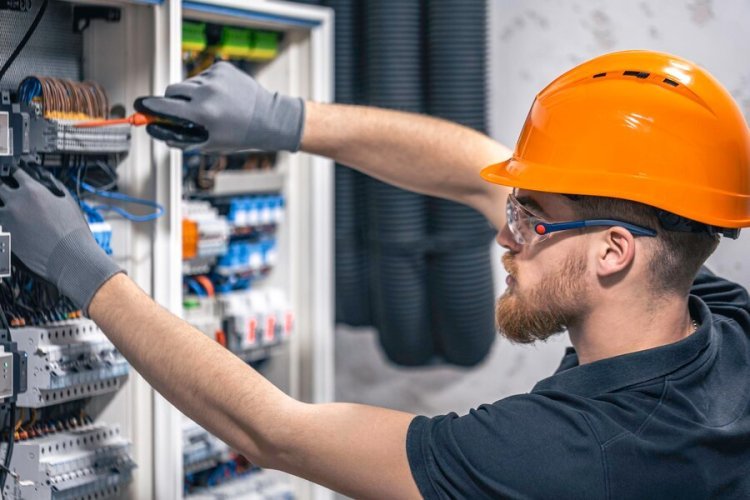 Commercial Electrical Services for Your Business Needs