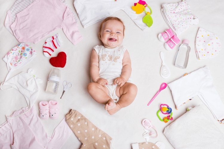 Best-Selling Products in Pre-built Baby Items Dropshipping Stores