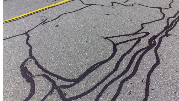 Restore Your Pavement with Expert Crack Repair and Pothole Repair in Greeley by National Pavement Partners