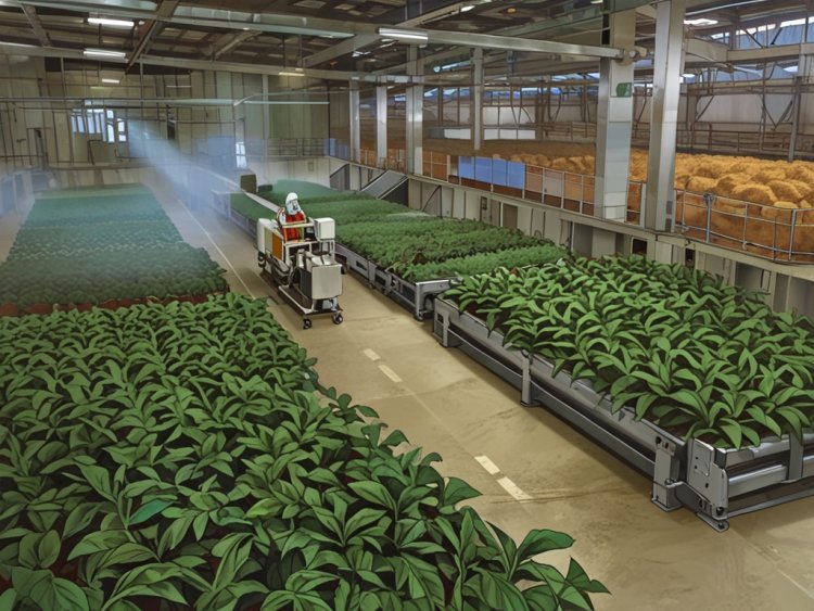 Tobacco Processing Plant Cost 2025: Industry Trends, Machinery and Raw Materials