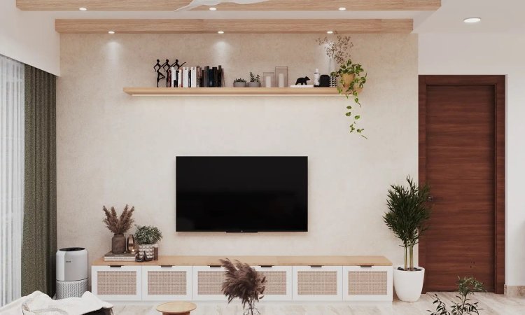 Luxury TV Unit Designs for a Glamorous Entertainment Space