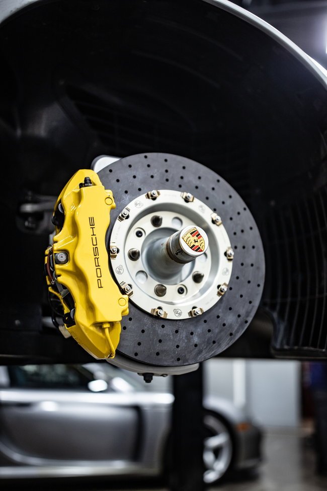 Automotive Carbon Ceramic Brakes Market Growth Stunning To 2033