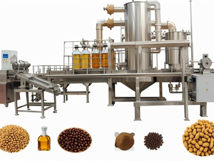 Castor Oil Processing Plant Project Report 2025: Setup Details, Capital Investments and Expenses