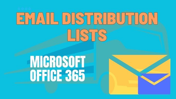 How to Create a Distribution List