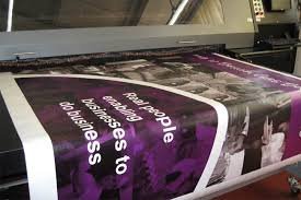 Transform Your Space with Vinyl Banners Printing and Custom Interior Signs in Portland by AlphaGraphics