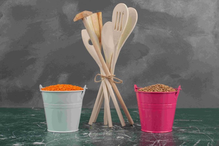 Stylish and Functional Silicone Cooking Utensils for Chefs