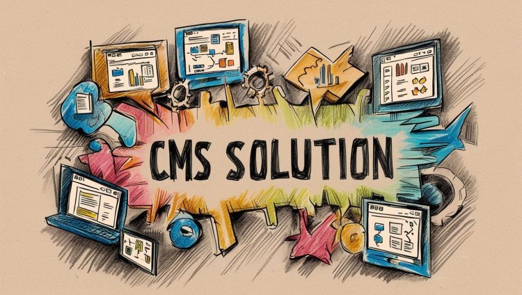 What is a CMS Solution? Explore the Best Headless CMS Options