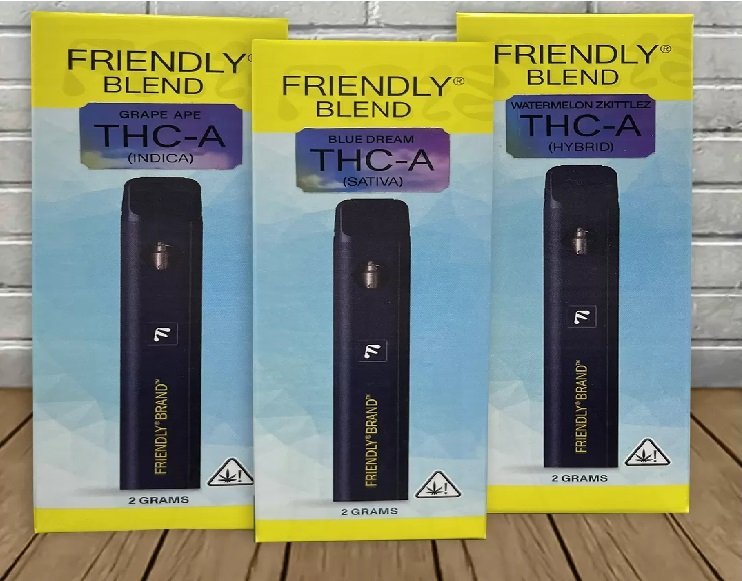 The Ultimate Guide to THCA Disposable Vape for Vape Enthusiasts!