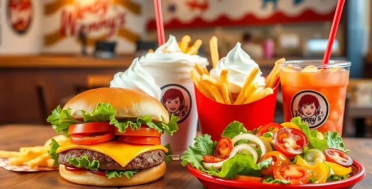 Satisfy Your Sweet Tooth with Wendy’s Frosty Menu