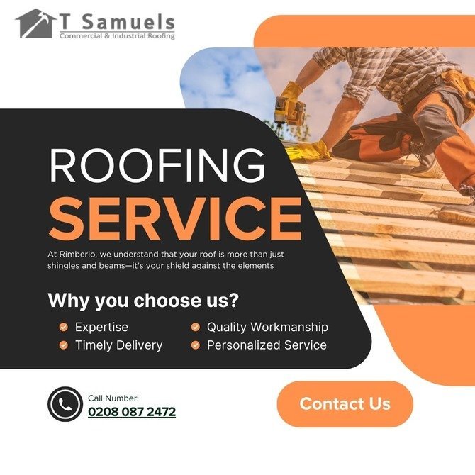 Reliable Industrial Guttering Services in Tottenham | tsamuelsroofing