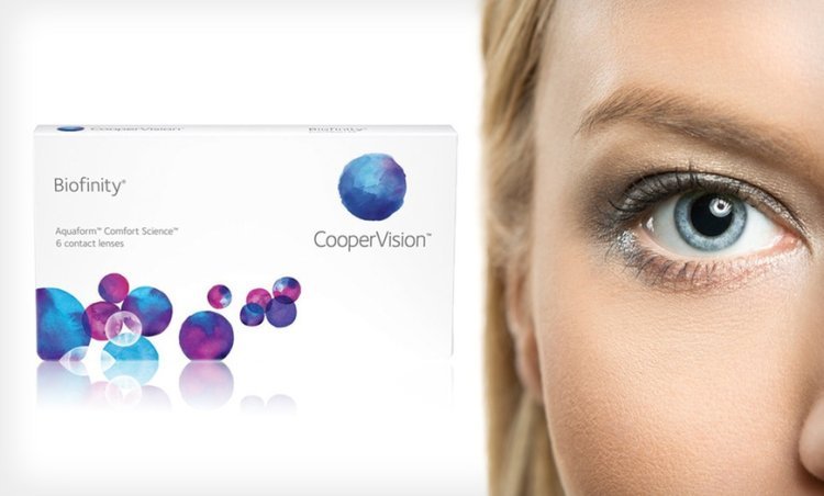 Discover the Benefits of CooperVision Contact Lenses