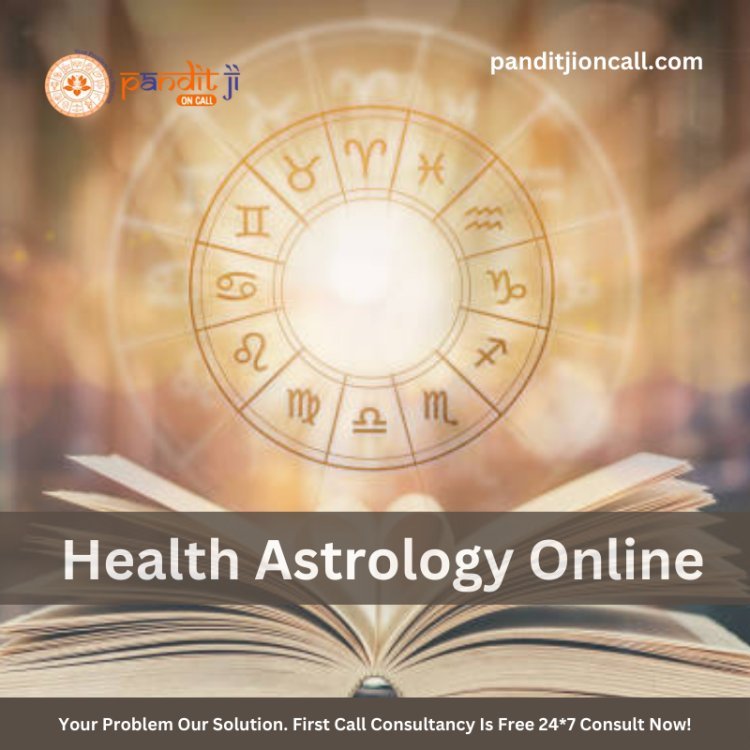 Personalized Vedic Health Horoscope Free Online