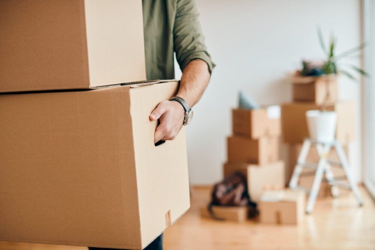 Efficient Relocation Services in Croydon – Man and Van Assistance