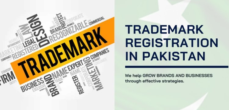 Trademark Registration in Pakistan